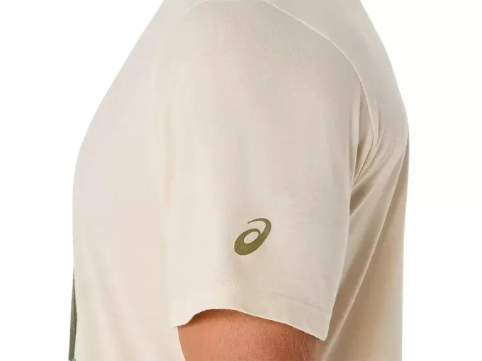 UNISEX ASICS WANDER KURZARM-T-SHIRT