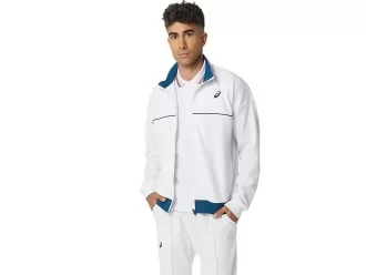 UNISEX KLASSISCHE STRICKJACKE