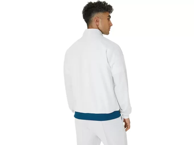 UNISEX KLASSISCHE STRICKJACKE