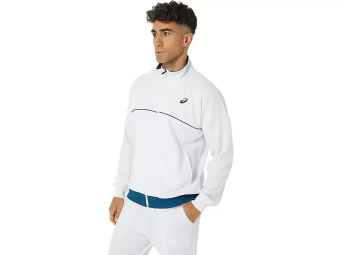 UNISEX KLASSISCHE STRICKJACKE