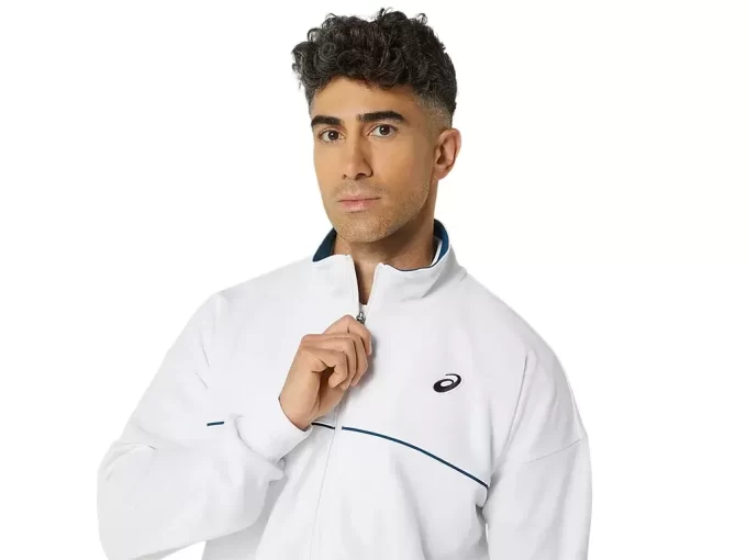 UNISEX KLASSISCHE STRICKJACKE