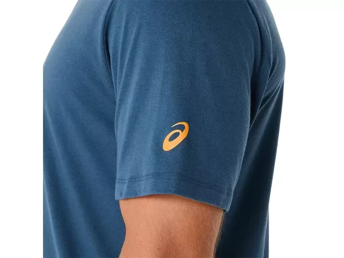 UNISEX KURZARM HERBST-T-SHIRT