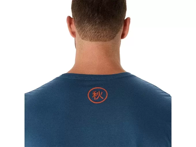 UNISEX LANGARM HERBST-SPORT-T-SHIRT