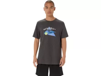 UNISEX RETRO SPORT KURZARM-T-SHIRT