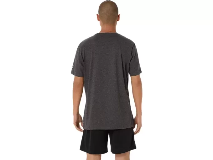 UNISEX RETRO SPORT KURZARM-T-SHIRT