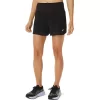 VENTILATE 2-N-1 3,5-Zoll-Shorts für Damen VENTILATE 2-N-1 3,5-Zoll-Shorts für Damen