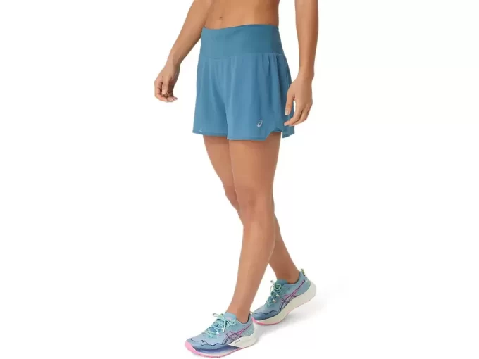 VENTILATE 2-N-1 3,5-Zoll-Shorts für Damen VENTILATE 2-N-1 3,5-Zoll-Shorts für Damen