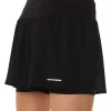VENTILATE 2-N-1 3,5-Zoll-Shorts für Damen VENTILATE 2-N-1 3,5-Zoll-Shorts für Damen