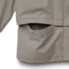 WANDELBARER BLOUSON