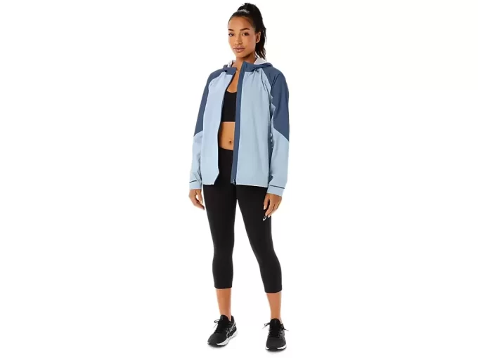 WASSERDICHTE DAMENJACKE