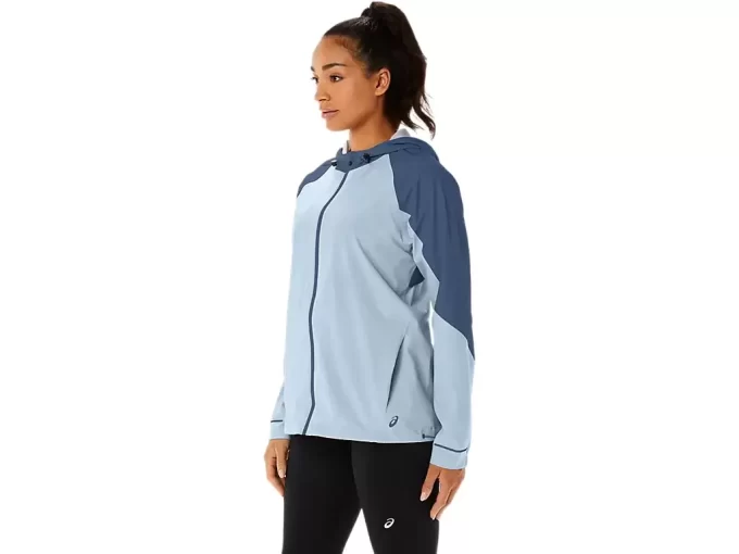 WASSERDICHTE DAMENJACKE