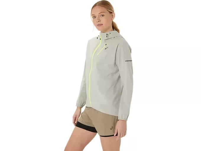 WASSERDICHTE FUJITRAIL-JACKE FÜR DAMEN