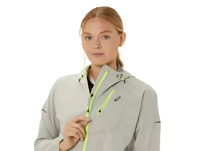 WASSERDICHTE FUJITRAIL-JACKE FÜR DAMEN