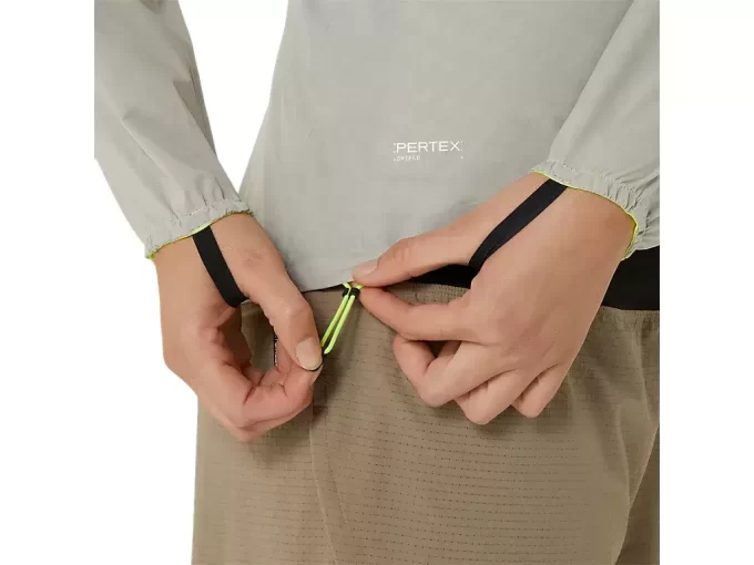 WASSERDICHTE FUJITRAIL-JACKE FÜR DAMEN