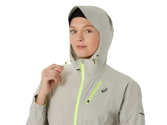 WASSERDICHTE FUJITRAIL-JACKE FÜR DAMEN