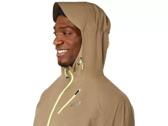 WASSERDICHTE FUJITRAIL-JACKE FÜR HERREN