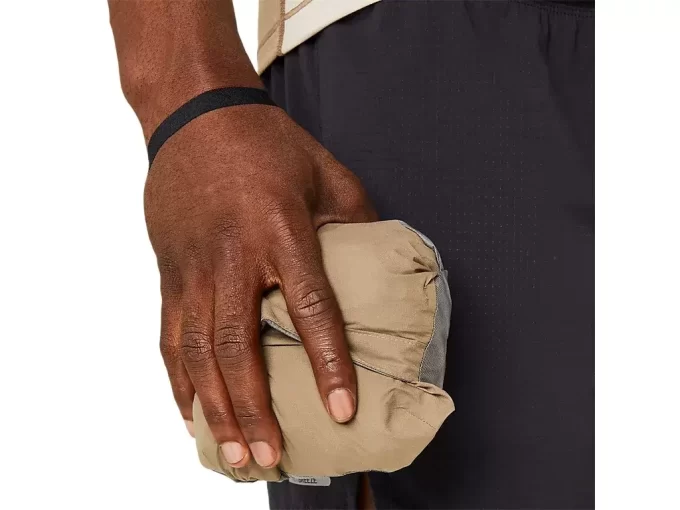 WASSERDICHTE FUJITRAIL-JACKE FÜR HERREN