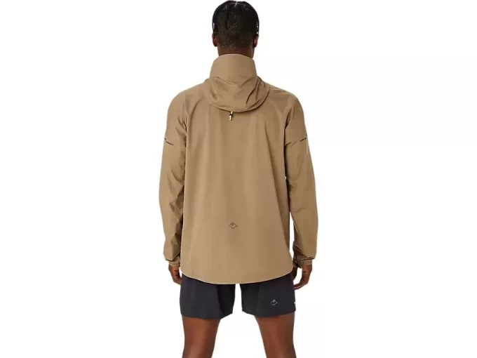 WASSERDICHTE FUJITRAIL-JACKE FÜR HERREN